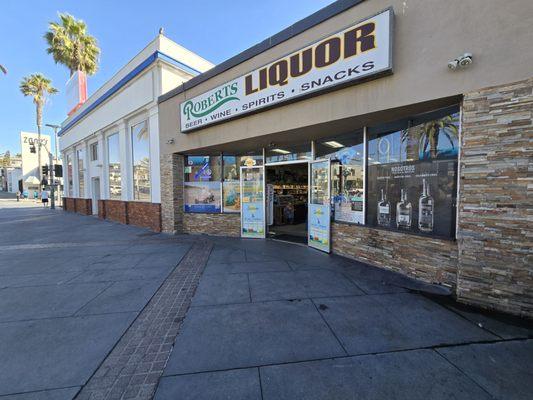 Roberts Liquor