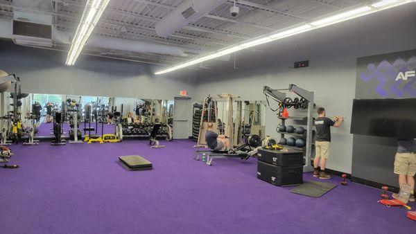Anytime Fitness