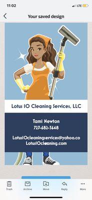 Lotus 10 Cleaning Services