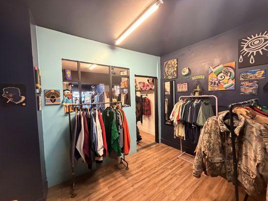 Basura thrift boutique