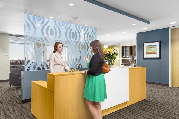 Regus - Newport Beach - John Wayne Airport