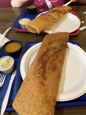 D03. Masala Dosa