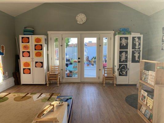 Foundations Community Nursery School