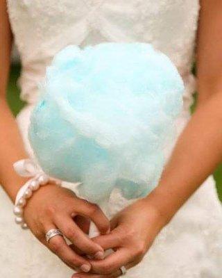 Sugar & Spice Gourmet Cotton Candy
