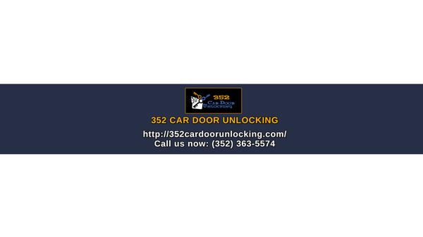 352 Car Door Unlocking