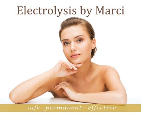 Electrolysis By Marci Binder