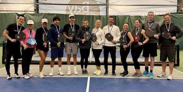 Bay Club South San Francisco Tennis and Pickleball