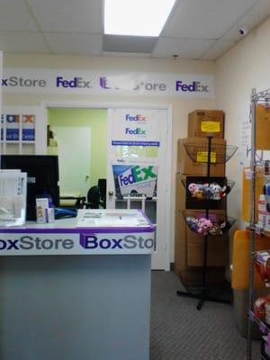 The Box Store, Inc