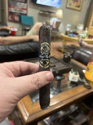 The Cigar Shop