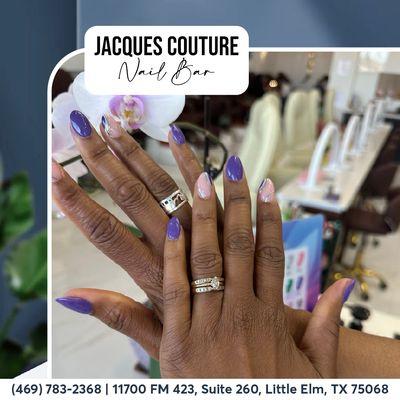 Jacques Couture Nail Bar