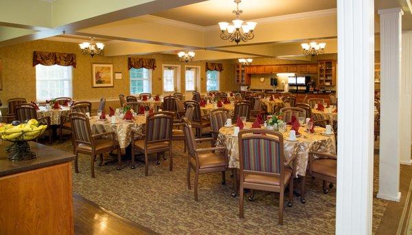 Country Meadows of Wyomissing