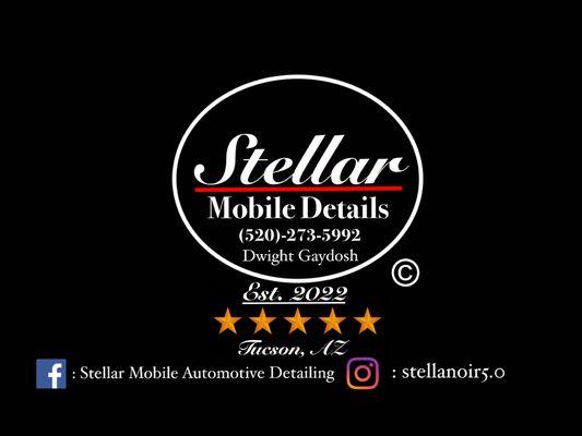 Stellar Mobile Automotive Detailing