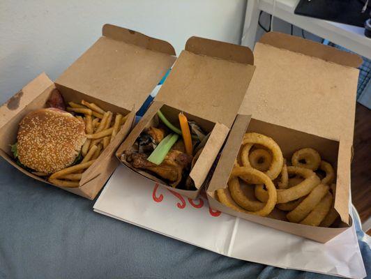 Tommy John's Tailgate