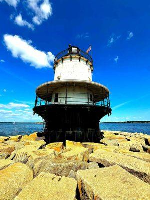 Spring Point Ledge Lighthouse
