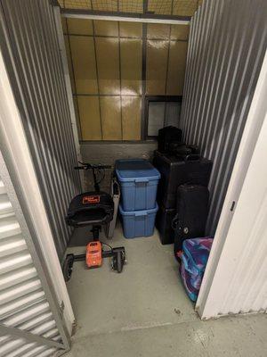 Fast and Good Movers