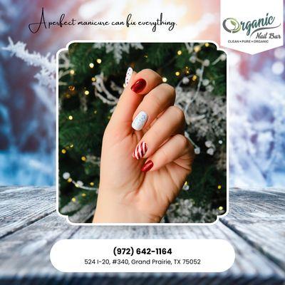 Organic Nail Bar