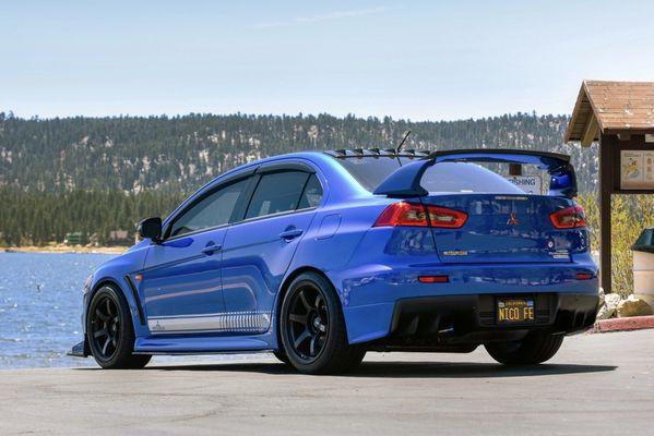 One of the vehicles I've bought from Sam.