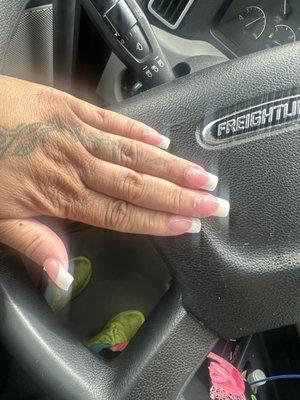 Le's Nails & Spa