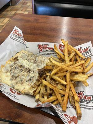 Penn Station East Coast Subs