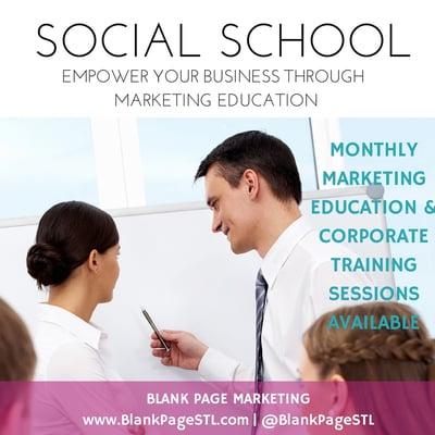 Blank Page Consulting