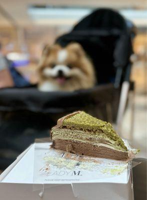 Lady M Cake Boutique