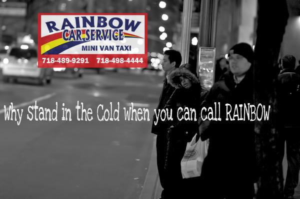 Rainbow Car Service