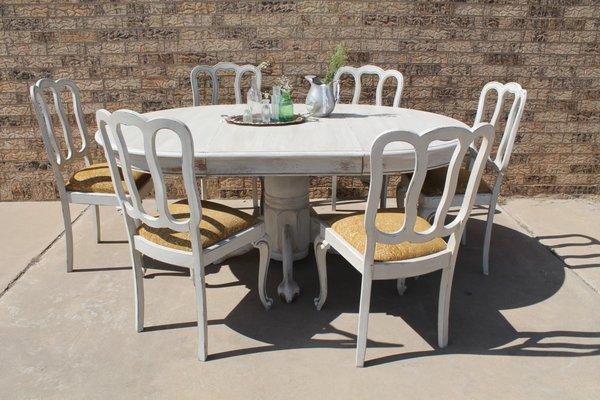 Furniture is a specialty