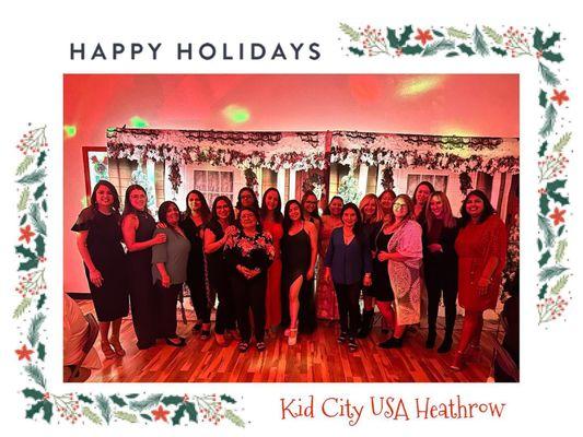 Kid City USA - Heathrow