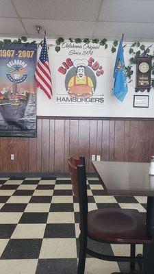 Big Ed's Hamburgers