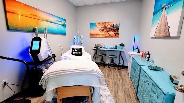 Chill Out Body lounge