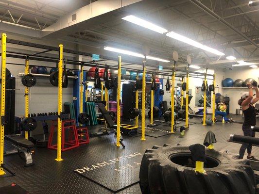 3N1 Fitness Revolution