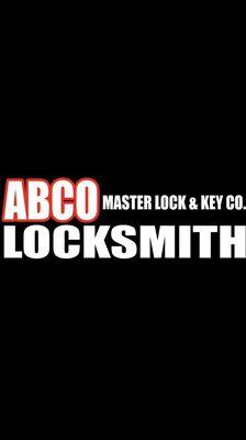 ABCO Master Lock and Key