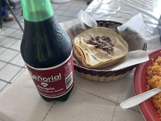 La Tapatia De Ruskin