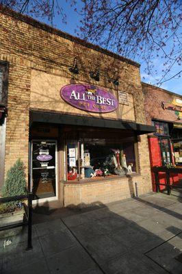 All The Best Pet Care - Queen Anne