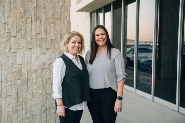 Rachel Garcia, EA specializes in Gross Receipts Analysis, Real Estate Development Accounting, Financial Reporting, & Fund Control