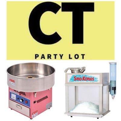 CT Party Lot
