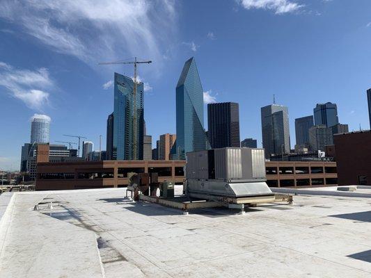 Industrial Roof Repair