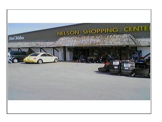 Nelson Shopping Center