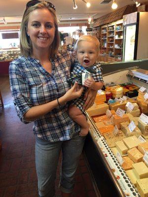 The Cheese Board of Wisconsin