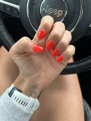 Modern Nails
