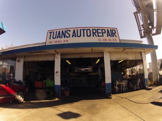 Tuan's Auto Repair