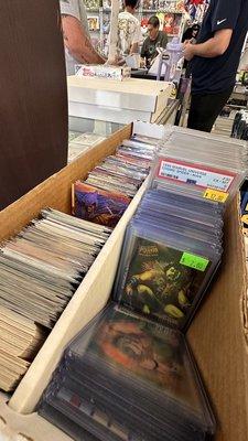 OMG Collectibles and Sports Cards