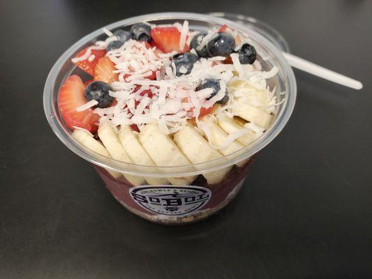 Classic Acai Bowl