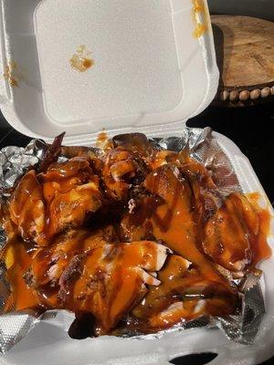 Mr Cobbs BBQ & Wings