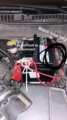 Nate’s pick A Part