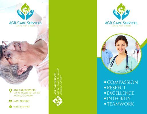 AGR Care Services