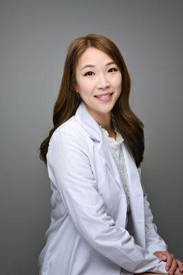 Meet Dr. Seung Sally Yi