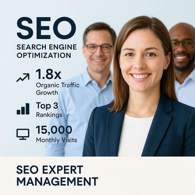 SEO Expert Management