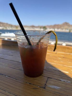 Bloody Mary. Mmmmmmmm