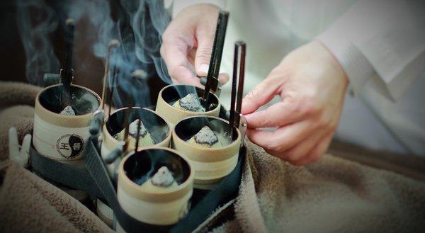 King Moxibustion is especially effective in the treatment of chronic problems.